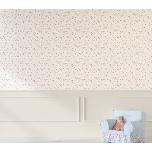 LoveShackFancy Prairie Wildflower Wallpaper