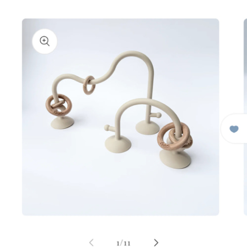 On-The-Go Suction Toy – Calla and Friends