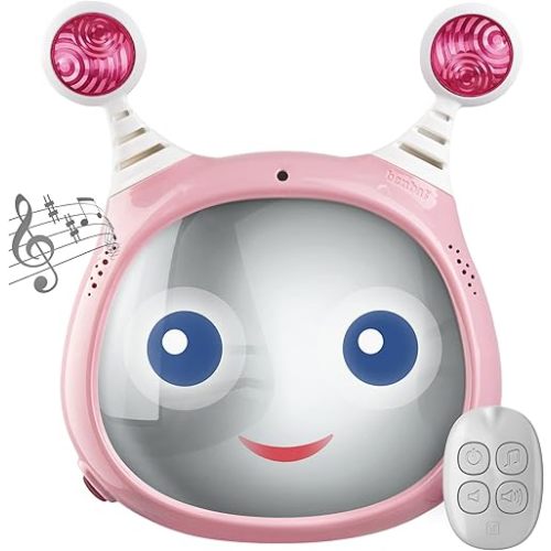 Benbat : Active Baby Car Mirror Pink