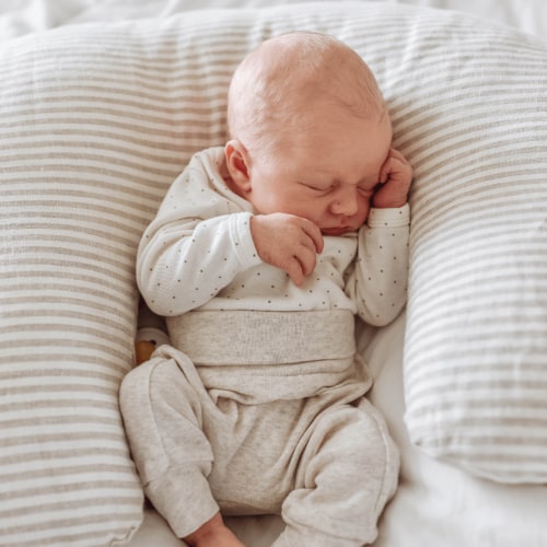 Nursing Pillow Cover