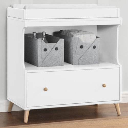 Delta Children Essex Convertible Changing Table & Reviews | Wayfair