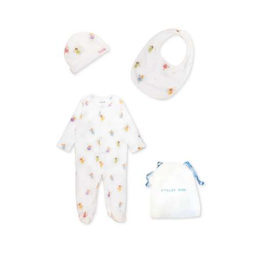 3-Piece Newborn Set - Fairy Tale