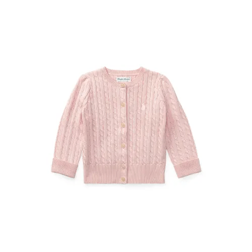 Cotton Mini Cable Cardigan