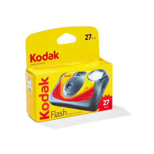 Kodak Single Use Camera - 27 Exposure