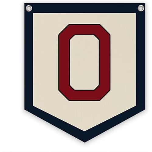 Toddler Boys Room Decor Name O Pennant Flag Personalized Baby Gifts