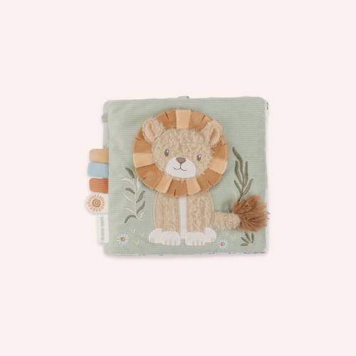 Safari Friends Activity Booklet