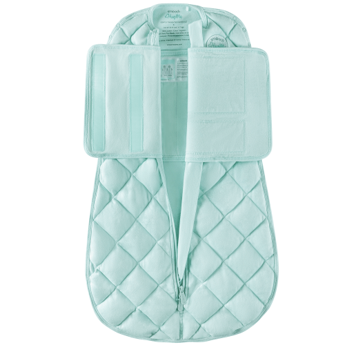 SMOOCH HugMe Gently Weighted Baby Swaddle
