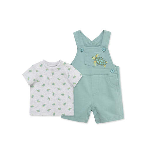 Turtle Shortall Set (12M-24M)