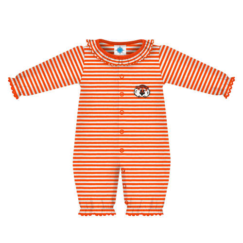 Auburn Tigers Ruffle Stripe Convertible | College Baby