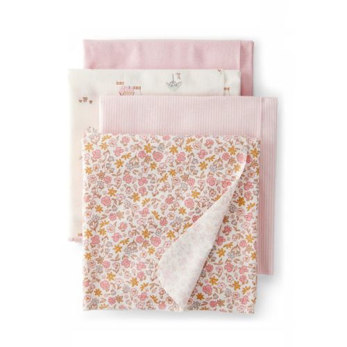 Carter's® Baby Girls Blankets - 4 Pack | Belk