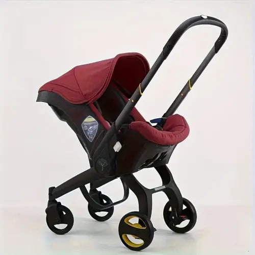 Baby Stroller Car Seat Newborn Lightweight Pram Cart Two-way - TikTok Shop