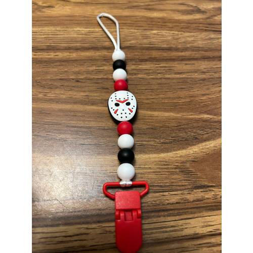 Jason Pacifier Clip