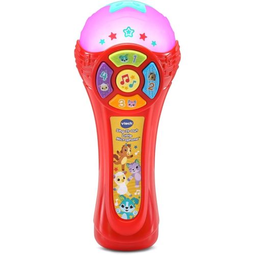 VTech Sing-It-Out Little Microphone