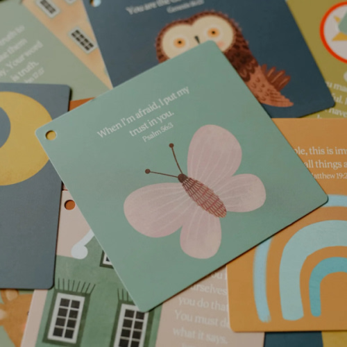 My First Bible Verses – Tiny Theologians