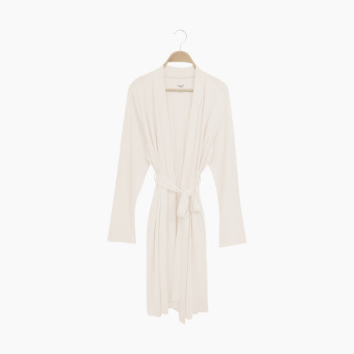 Kyte Baby Women's Lounge Robe - Oat, X-Large/ Xx-Large