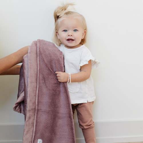 Saranoni - Lush Blanket - Bloom