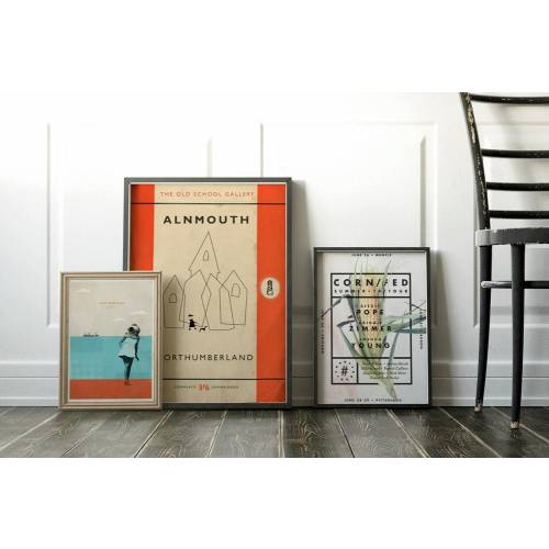 Alnmouth Unabridged Print