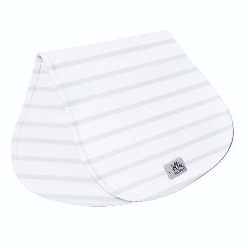 Burp Cloths - Steele
