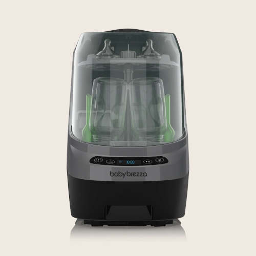 Bottle Washer Pro - All In One Baby Bottle Washer, Sterilizer, Dryer