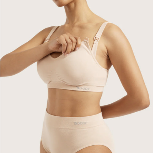 Wireless Nursing Bra-Shell