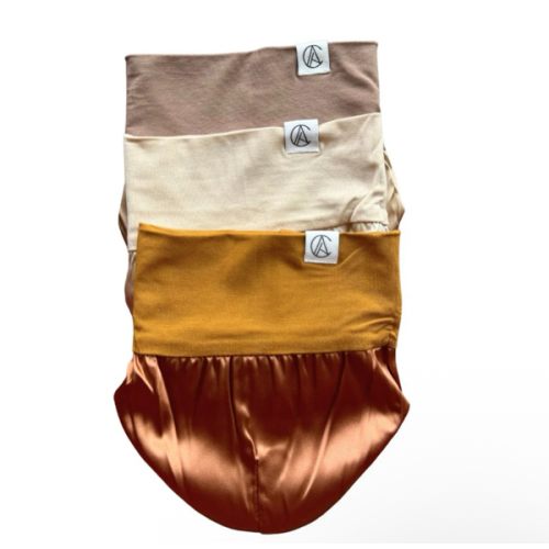 Jersey Beanie Trio Bundle – Aarin & Co.