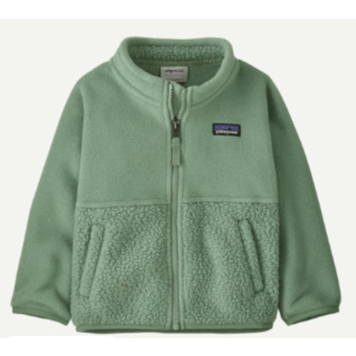 Cozy Fluff Fleece Jacket - Ellwood Green