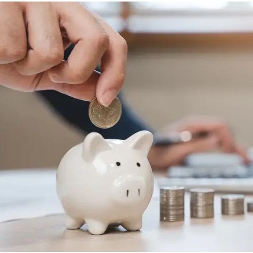 Benny’s Piggy Bank