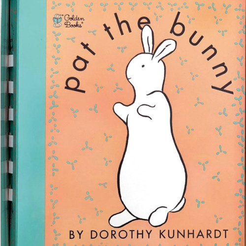 Pat the Bunny: The Classic Book for Babies and Toddlers