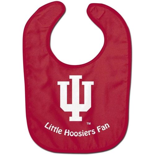 NCAA Indiana University WCRA2019714 All Pro Baby Bib