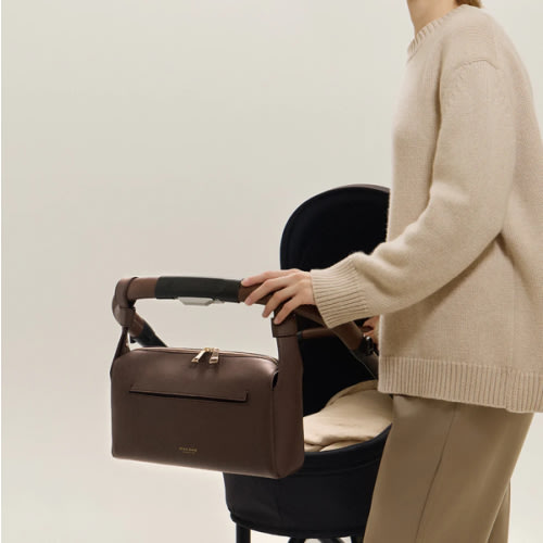 Stroller Caddy Vegan