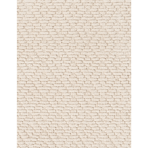 Aztec Organic Cotton Loom-Hooked Rug