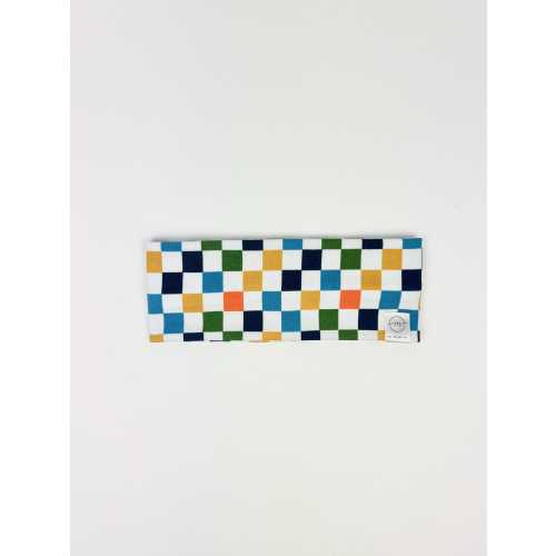 Checkerboard Headband
