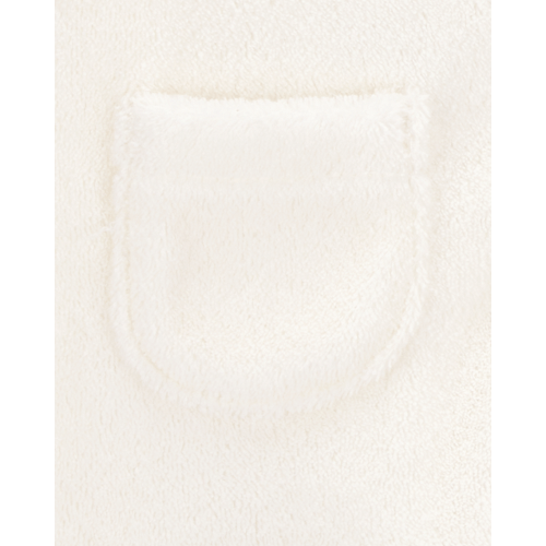 Baby 3-Piece Duck Little Cardigan Set - Ivory