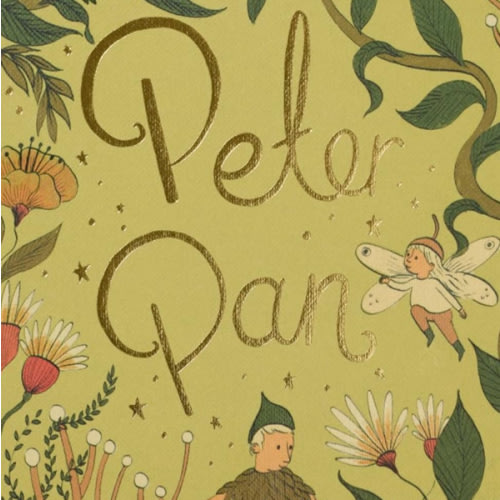 Peter Pan (Wordsworth Collector's Editions)