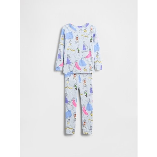 Gap × Disney Baby & Toddler Organic Brushed Cotton PJ Set | Gap