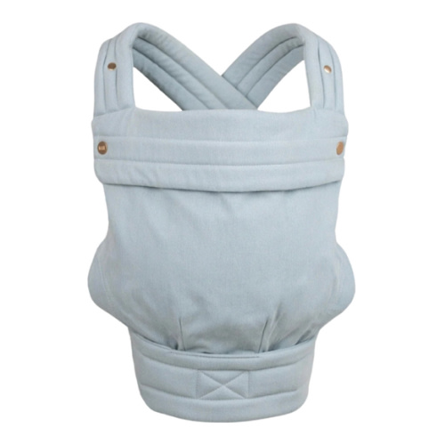 The Monarch Carrier - Dream Wash Denim