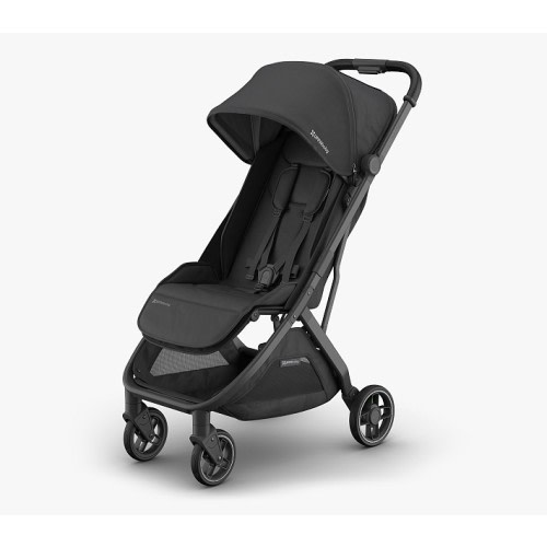 UPPAbaby MINU V3 Stroller in Jake - Charcoal