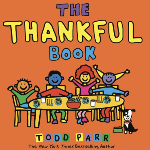 The Thankful Book