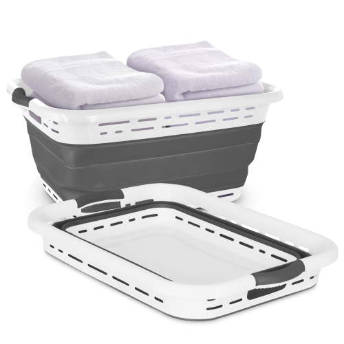 Black and Decker Collapsible Laundry Basket