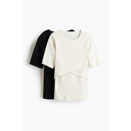 MAMA 2-PACK BEFORE & AFTER NURSING TOPS