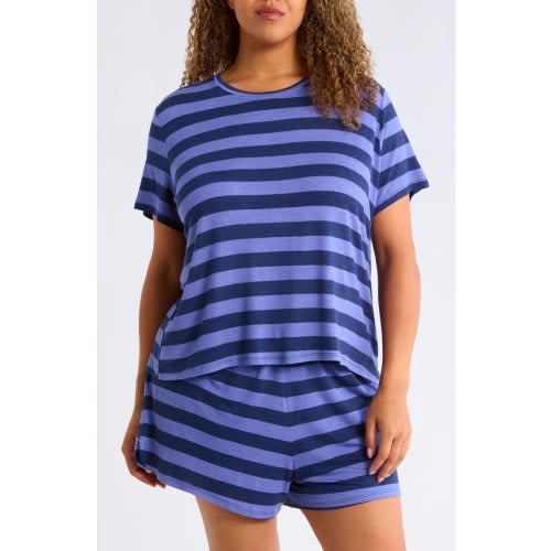 Jersey Shortie Pajamas