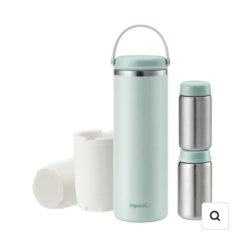Papablic CapsuleChill™ Breast Milk Cooler
