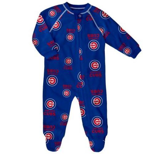 Chicago Cubs Zip Up Footie – Twinkle Twinkle Little One