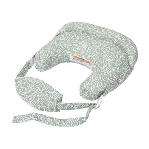 Boppy Complete Nursing Pillow - Green Vines Floral