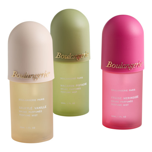 Boulangerie Mini Body Mist - World Market