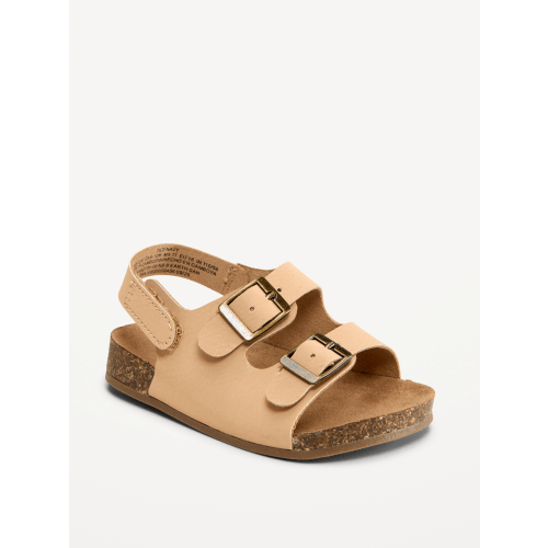 Double-Strap Sandals for Baby
