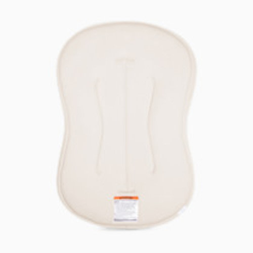 Snuggle Me Organic Infant Lounger Curve - Dune