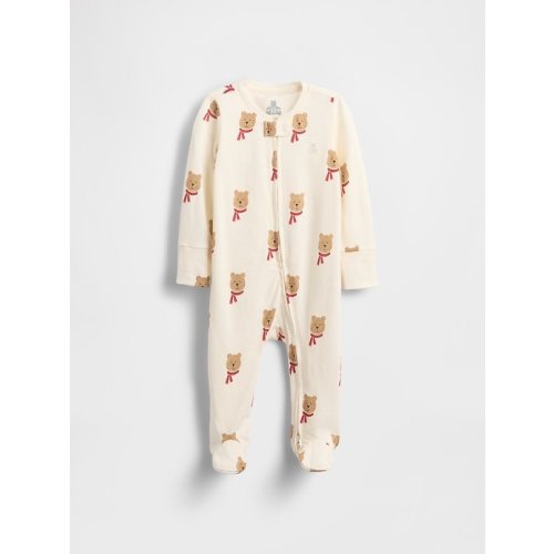 Baby First Favorites Footed One-Piece