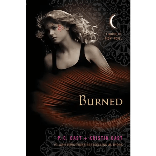 Burned: A House of Night Novel (House of Night Novels, 7)