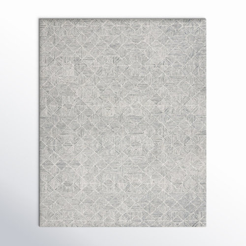 Linsly Geometric Indoor Rug